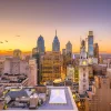 Philadelphia viewed